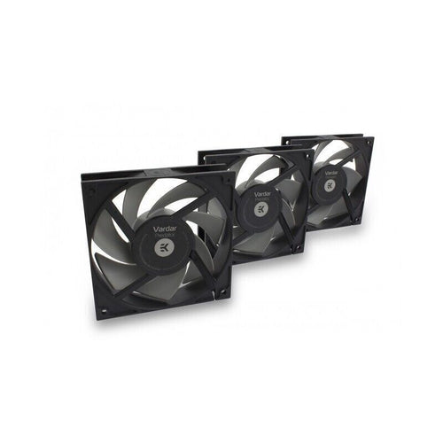 EK Water Blocks EK-XLC Predator 360 Push-Pull Add-On Set 3 Ventole