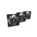EK Water Blocks EK-XLC Predator 360 Push-Pull Add-On Set 3 Ventole