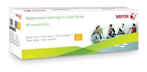 Xerox cartuccia toner Giallo Equivalente a HP CF412A
