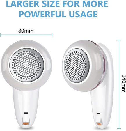 URAQT Levapelucchi Elettrico, Levapelucchi Elettrico Rasoio con Lama Extra