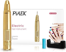 Maka Fresa Unghie Professionale Nail Art Ricostruzione Manicure Pedicure 25000 Giri Nailgirl Gel Lima Trapano Elettrico Rettificatrice Con Pedale 90398785 - Foto 8