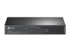 Switch PoE TP-Link Gigabit a 8 porte, 4 porte PoE+ fino a 30 W per ciascuna