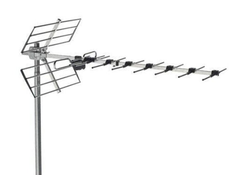 ALCAD Antenna UHF Alcad BU-266, canali 21/60, 13 dB