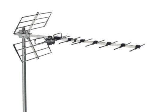 ALCAD Antenna UHF Alcad BU-266, canali 21/60, 13 dB