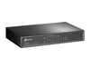 Switch PoE TP-Link Gigabit a 8 porte, 4 porte PoE+ fino a 30 W per ciascuna