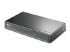 Switch PoE TP-Link Gigabit a 8 porte, 4 porte PoE+ fino a 30 W per ciascuna