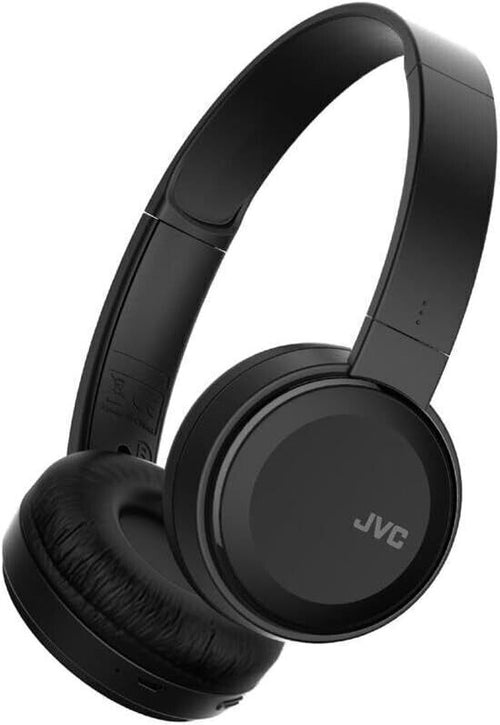 JVC Bluetooth Cuffie On-Ear Con Compatto, pieghevole