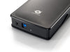 Conceptronic Contenitore di unità di archiviazione, Box esterno HDD Grafite