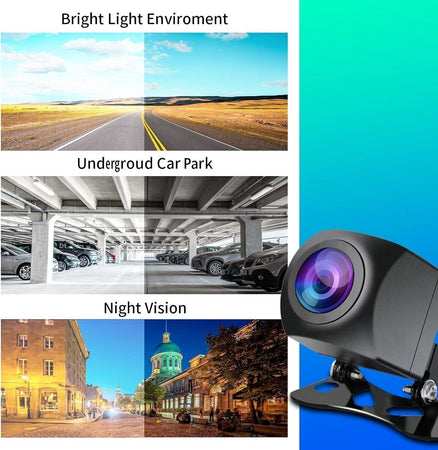 Telecamera Posteriore Retrocamera Auto per impermeabile telecamera specchietto