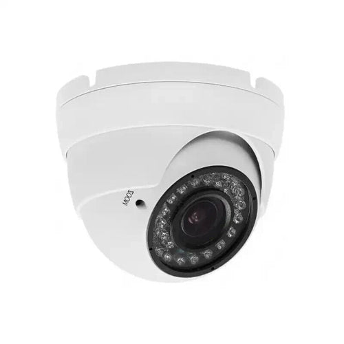EXITV Telecamera dome Pro Line con Microfono Varifocale