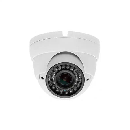 EXITV Telecamera dome Pro Line con Microfono Varifocale