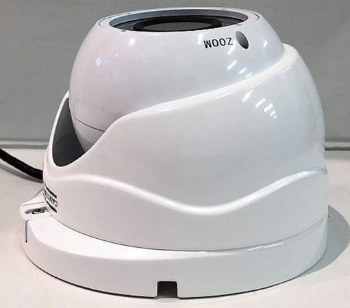 EXITV Telecamera dome Pro Line con Microfono Varifocale