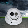 IP CAM HD DA ESTERNO POE, REGISTRAZIONE SD, CAMLINE PRO 720P