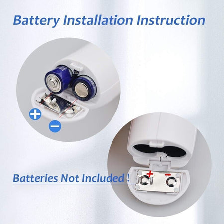 Termometro infrarossi senza contatto, per la fronte e la febbre del bambino