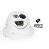 IP CAM HD DA ESTERNO POE, REGISTRAZIONE SD, CAMLINE PRO 720P