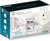 D-Link DCH-100KT Sistema di Sicurezza Domestico, Wi-Fi, HD, Bianco