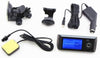 Videocamera DVR per auto con registrazione sincrona R300 con doppia telecamera