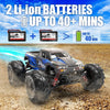 Auto Telecomandata in Scala 1:16, Monster Truck Radiocomandato 40+ km/h, Regalo