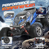 Auto Telecomandata in Scala 1:16, Monster Truck Radiocomandato 40+ km/h, Regalo