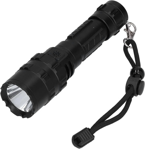 Torcia a LED, funzionamento facile, Torcia da caccia Durevole 2 modalità