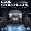 Auto Telecomandata in Scala 1:16, Monster Truck Radiocomandato 40+ km/h, Regalo