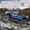 Auto Telecomandata in Scala 1:16, Monster Truck Radiocomandato 40+ km/h, Regalo