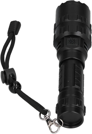 Torcia a LED, funzionamento facile, Torcia da caccia Durevole 2 modalità