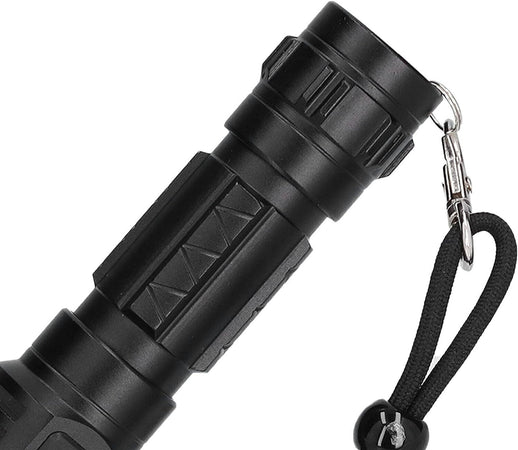 Torcia a LED, funzionamento facile, Torcia da caccia Durevole 2 modalità