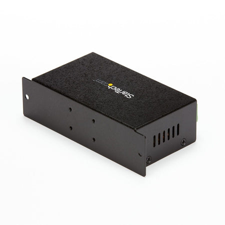 StarTech Hub USB 2.0 a 7 porte, Hub USB-A industriale in metallo con protezione