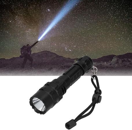 Torcia a LED, funzionamento facile, Torcia da caccia Durevole 2 modalità