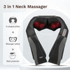 Massaggiatore per tutto il corpo, Massaggiatore Elettrico per Spalle Shiatsu