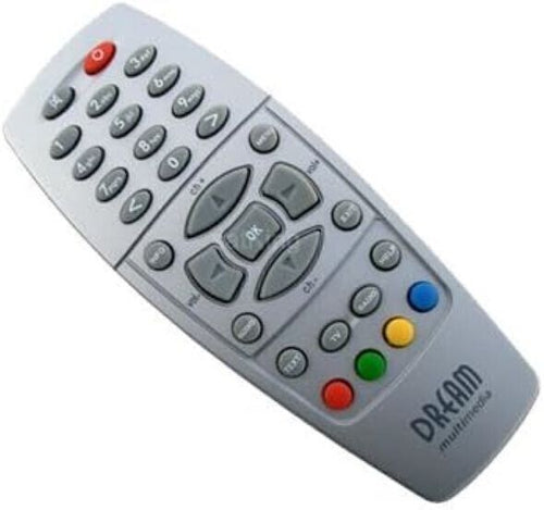 Telecomando originale Dream multimedia DM 500/DM 500 Plus