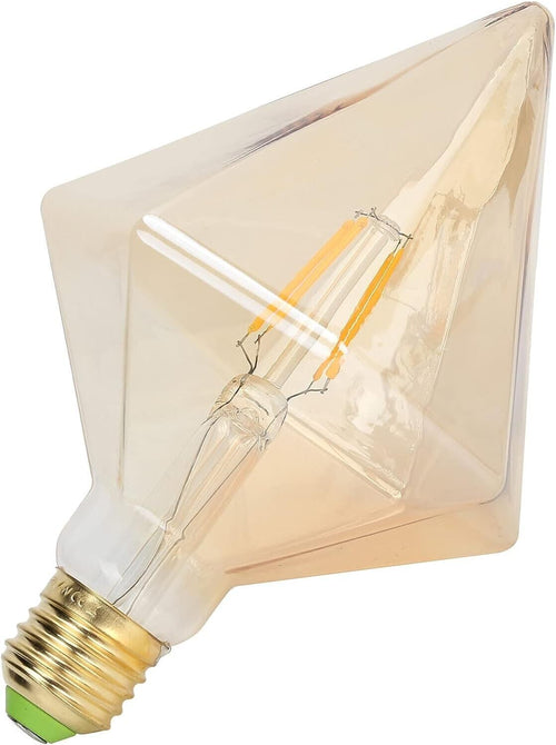 Lampadina retrò, Luce a filamento 4W 220V per Interni per la Decorazione
