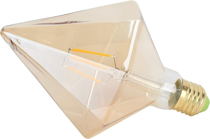 Lampadina retrò, Luce a filamento 4W 220V per Interni per la Decorazione