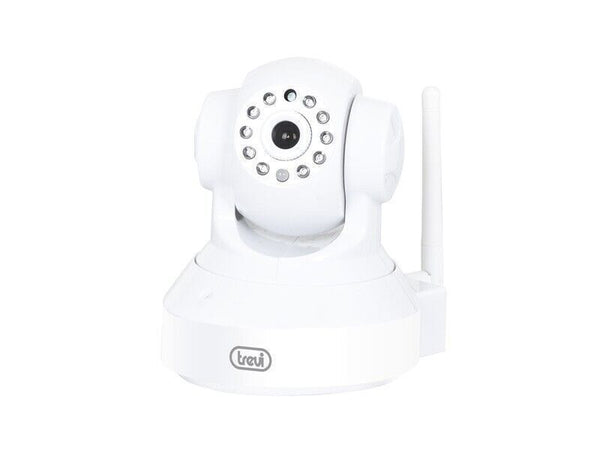 Trevi telecamera di videosorveglianza motorizzata wireless hd per interno