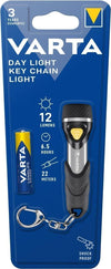 Day Light Key Chain Light con anello portachiavi (incl. 1x batteria AAA Longlife