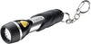 Day Light Key Chain Light con anello portachiavi (incl. 1x batteria AAA Longlife