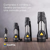 Day Light Key Chain Light con anello portachiavi (incl. 1x batteria AAA Longlife