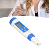 TOPINCN Misuratore per Test dell'Acqua 5 in 1, Penna Bluetooth5.2 PH TDS EC