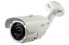 TELECAMERA IP WI-FI/WIRED, VARIFOCALE HD 720P, CLOUD P2P IMPERMEABILE