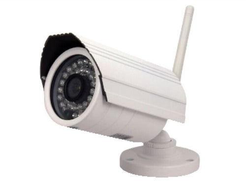 ISNATCH WIPCAM2HD - TELECAMERA IP WI-FI/WIRED, HD 720P, CLOUD P2P, IMPERMEABILE