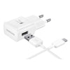 Alimentatore Samsung Originale Tipo, Carica veloce per Note 8 S8 A3 A5 A7 2017