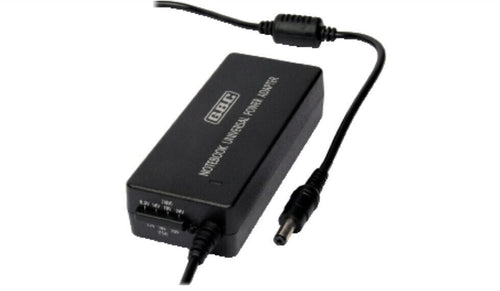 Alimentatore Switching 5a 9,5-12-14-(15)16-(18)19- GBC Compatibile con PC 8 spin