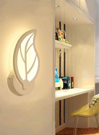 Lampada a Muro, Creativo Arte E Alta Traslucenza Acrilico Lampada, Interni