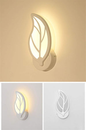 Lampada a Muro, Creativo Arte E Alta Traslucenza Acrilico Lampada, Interni