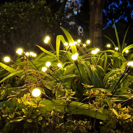 Luci Da Esterno, Lampade Solari Giardino, Impermeabile IP65