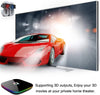 Android 10.0 TV Box 2GB RAM 16GB ROM H616 Quad-core cortex-A53 Support 3D 6K