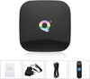Android 10.0 TV Box 2GB RAM 16GB ROM H616 Quad-core cortex-A53 Support 3D 6K