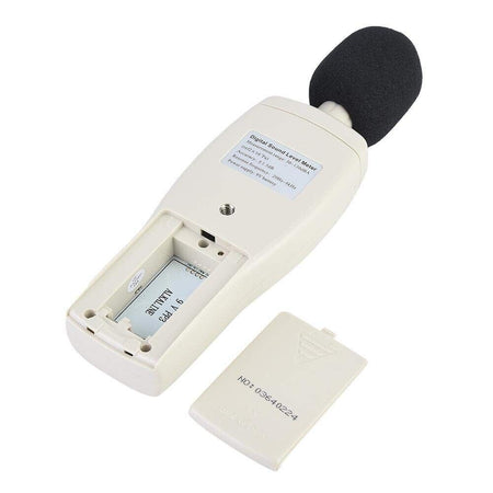Tester di misurazione del rumore di precisione del fonometro digitale AS824