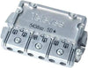 DERIVATORE EASYF 6VIE 2400MHZ 11/14DB CON PASSAGGIO BY PASS 3pz